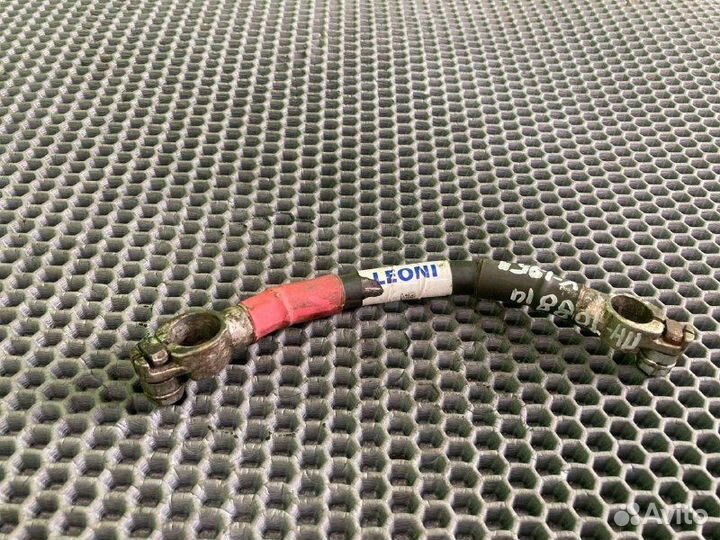 Перемычка аккумуляторов DAF XF105