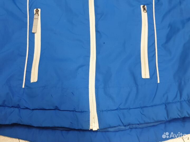 Куртка демисезонная для мальчика 152