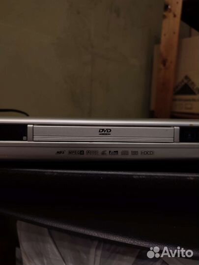 DVD плеер