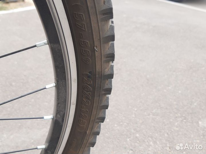 Велосипед Stern dynamic 1.0