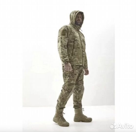 Куртка зимняя