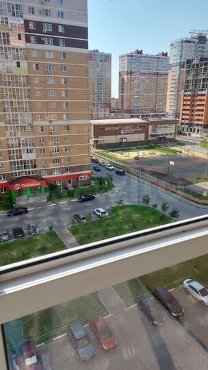 2-к. квартира, 70 м², 9/19 эт.