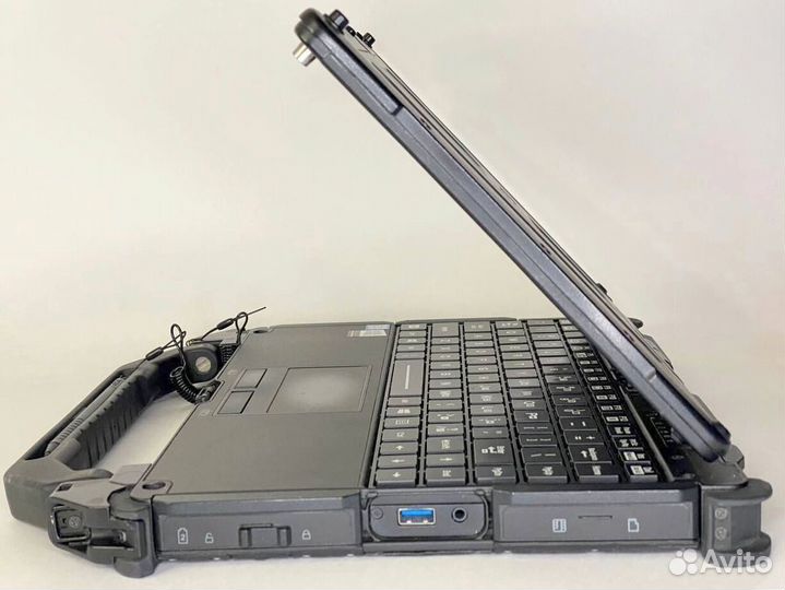 Защищенный ноутбук Getac V110 G5