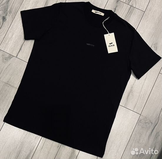 Футболка.Gas. (Новая