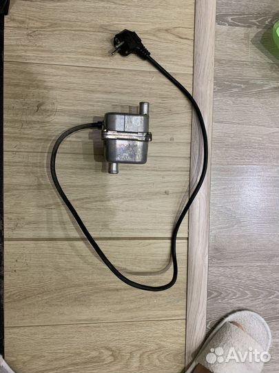 Предпусковой подогреватель двигателя от сети 220В