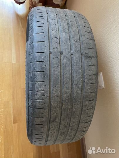 Continental ContiPremiumContact 215/55 R17