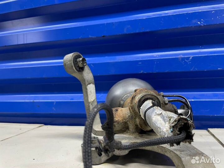 Делитель-регулятор передний Citroen C5 X7 1.6