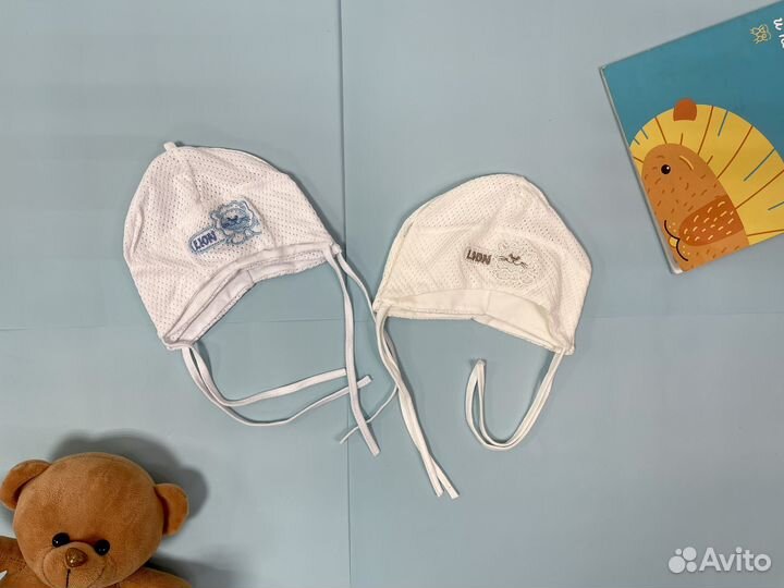 Шапка для новорождённого