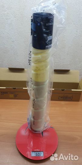 Тонер TN-321 комплект(C,M,Y,K) для Konica Minolta