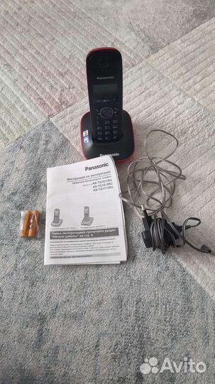 Радиотелефон panasonic