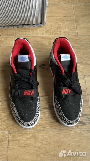 Кроссовки Air Jordan Legacy 312 Low оригинал