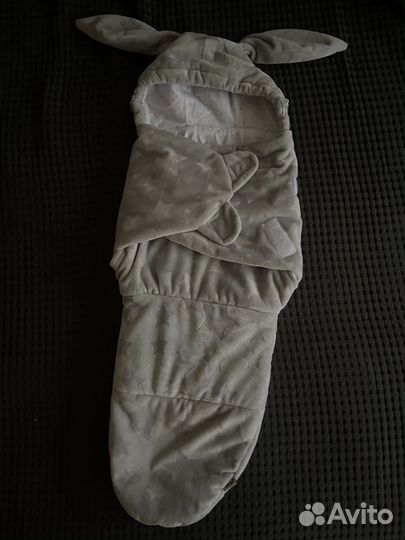 Конверт кокон демисезонный