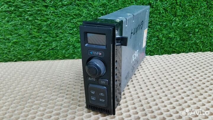 Блок управления климатом печкой отопителем