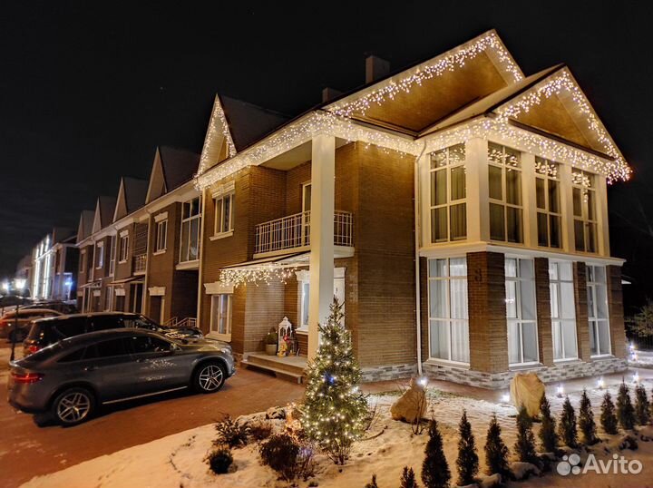 Уличное освещение