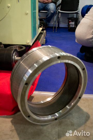 Матрица гранулятора