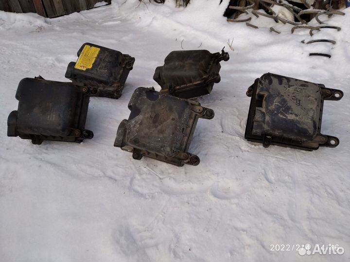 Корпус воздушного фильтра ваз