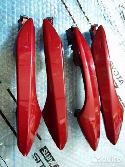 Ручка двери Lexus Rx 4