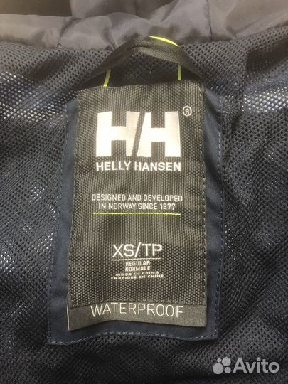 Женская куртка Helly Hansen Lynnwood Breathable