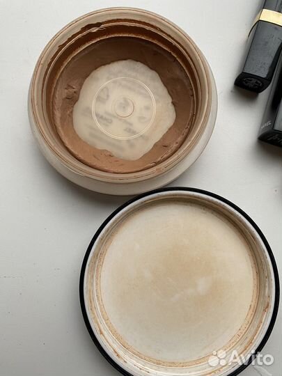 Набор косметики б/у chanel dior ysl