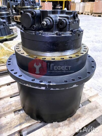 Бортовой редуктор Hyundai 31N6-40060