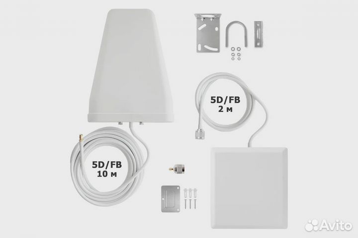 Комплект антенн Vegatel multiset R90571