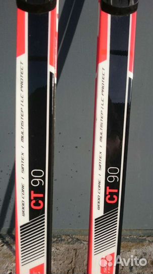 Лыжи беговые madshus