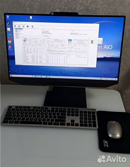 Компьютер моноблок