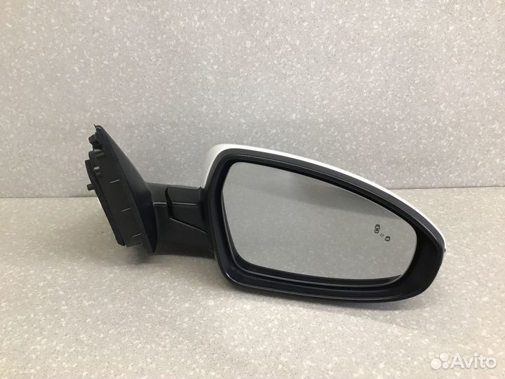 Зеркало правое электрическое Kia Cerato 2018