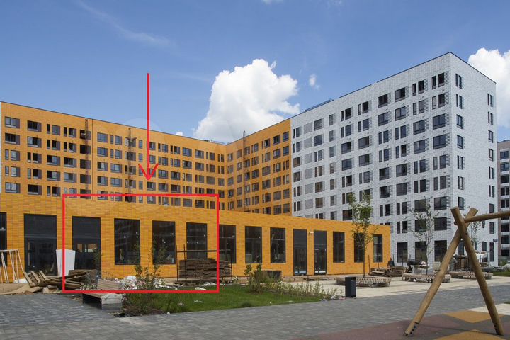 Свободного назначения, 89.8 м²