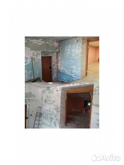 Ремонт отделка квартир