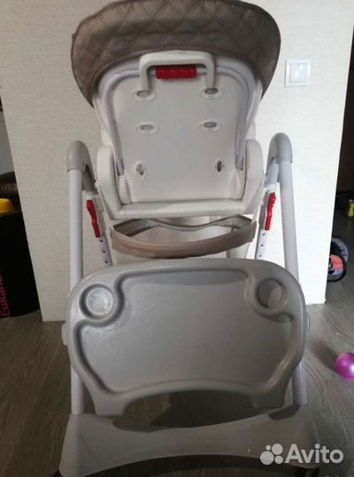 Стул для кормления babyton