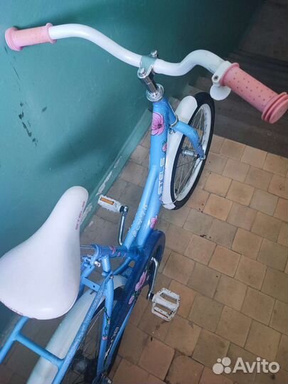 Велосипед stels flyte