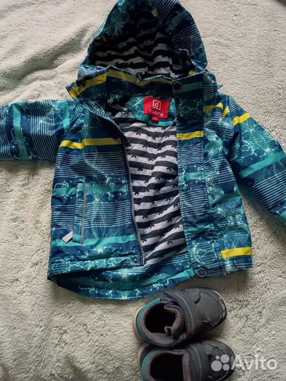 Детские вещи на мальчика