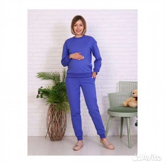 Спортивный костюм для кормящих