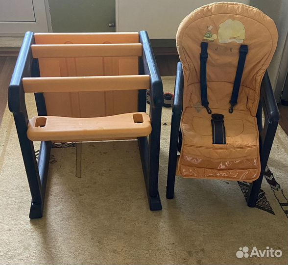 Столик для кормления - парта