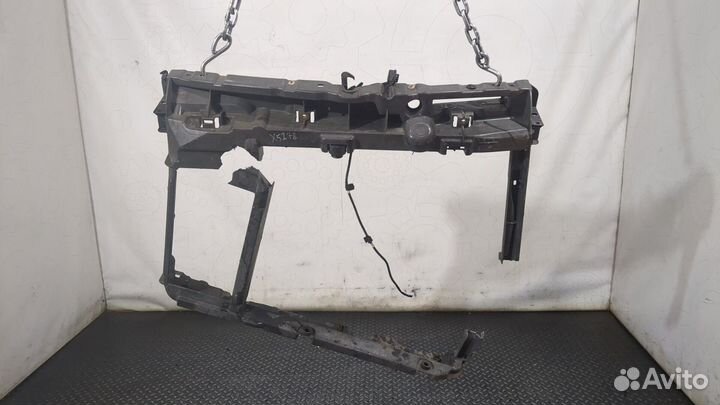 Рамка передняя Citroen DS3