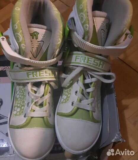 Ролики раздвижные Techteam