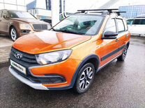 ВАЗ (LADA) Granta Cross 1.6 MT, 2020, 46 000 км, с пробегом, цена 1 099 000 руб.