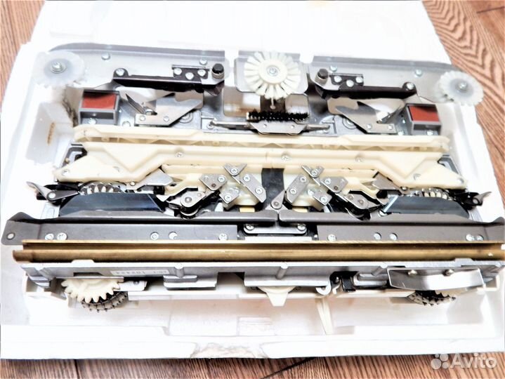 Каретки вязальной машины