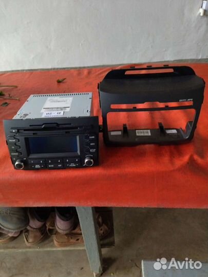 Авто магнитола