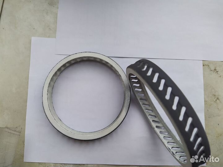 Кольцо диффузионное узкое для 3017/3024EX gold MED