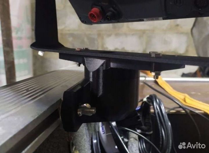 Крепление под Т-паз