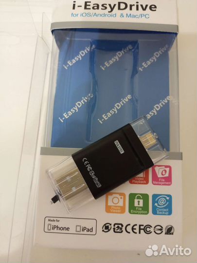 Usb флешка для iPhone