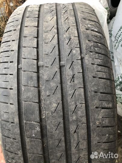 Pirelli Scorpion Verde 235/55 R18 100V