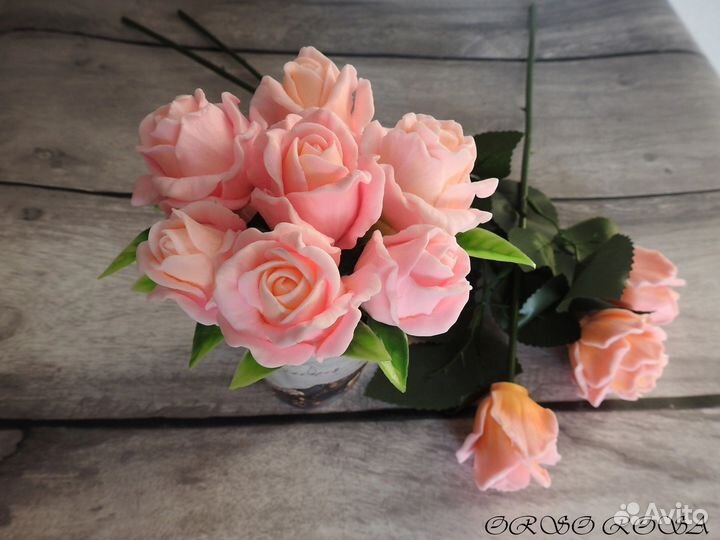 Букет из роз 