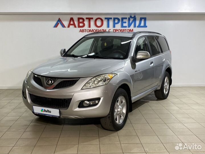 Great Wall Hover H5 2.4 МТ, 2011, 83 000 км