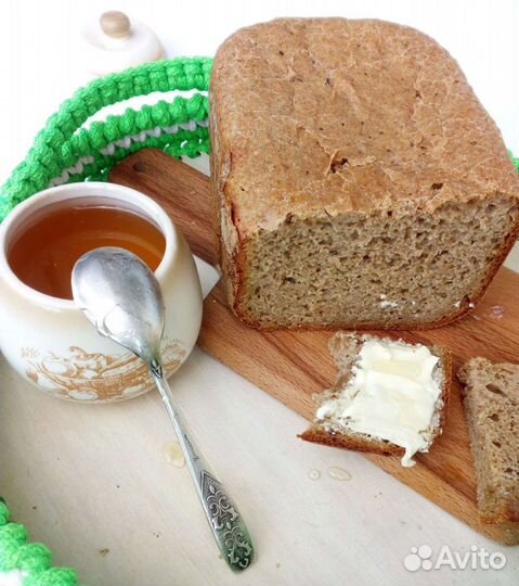 Закваска ржаная