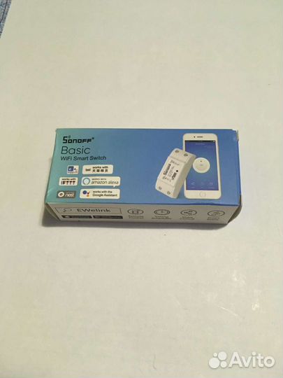 Sonoff WIFl устройство