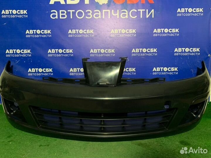 Бампер передний Nissan Tiida JC11 07