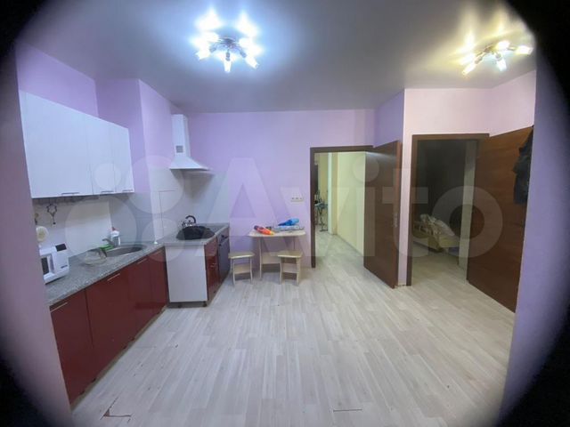 2-к. квартира, 58 м², 6/8 эт.